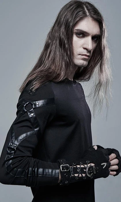 Best reviews of 𧨠PUNK RAVE Mens Accessories Last Breath | FINGERLESS GLOVES β 8 Best reviews of 𧨠PUNK RAVE Mens Accessories Last Breath | FINGERLESS GLOVES β - Image 6