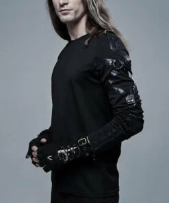Best reviews of 𧨠PUNK RAVE Mens Accessories Last Breath | FINGERLESS GLOVES β 22 Best reviews of 𧨠PUNK RAVE Mens Accessories Last Breath | FINGERLESS GLOVES β -Alternative Accessories Elegant Store WS 471SSM BK 9 40475018 b3e9 4cd2 aa72 020b5b238e01 700x700