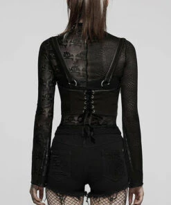 Best deal ⭐ PUNK RAVE All Sinister | HARNESS 🛒 -Alternative Accessories Elegant Store WS 503YDF 5 4a50c047 b7ab 4bc8 aecb a7e0280699d1 700x700