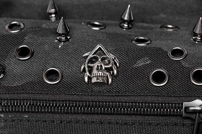 Deals π€© PUNK RAVE Mens Accessories Blade | WAIST BAG π 13 Deals π€© PUNK RAVE Mens Accessories Blade | WAIST BAG π - Image 11