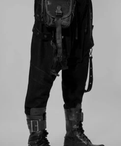 Deals π€© PUNK RAVE Mens Accessories Blade | WAIST BAG π