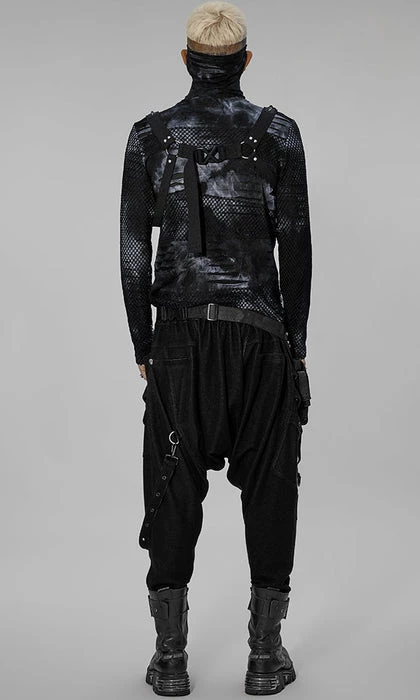 Deals π€© PUNK RAVE Mens Accessories Blade | WAIST BAG π 9 Deals π€© PUNK RAVE Mens Accessories Blade | WAIST BAG π - Image 7