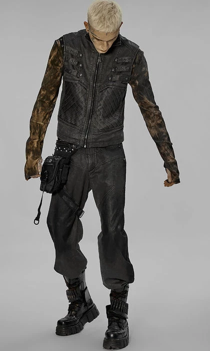 Deals π€© PUNK RAVE Mens Accessories Blade | WAIST BAG π 10 Deals π€© PUNK RAVE Mens Accessories Blade | WAIST BAG π - Image 8