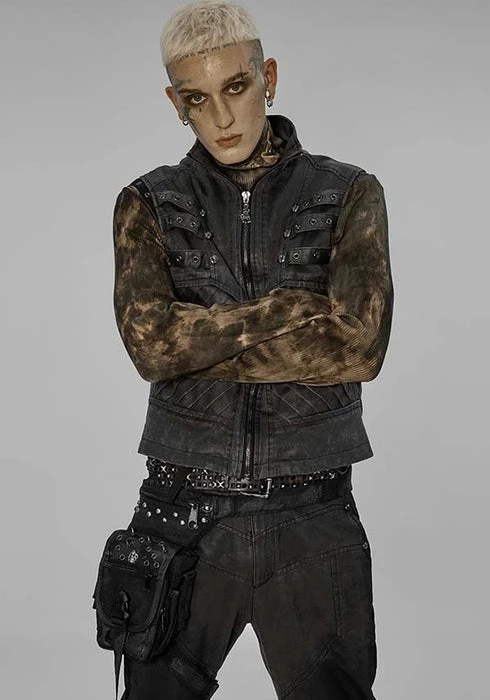 Deals π€© PUNK RAVE Mens Accessories Blade | WAIST BAG π 4 Deals π€© PUNK RAVE Mens Accessories Blade | WAIST BAG π - Image 2