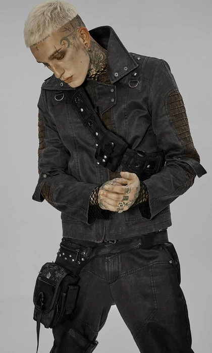 Budget π PUNK RAVE Grunge Dystopia | BAG π 3 Budget π PUNK RAVE Grunge Dystopia | BAG π