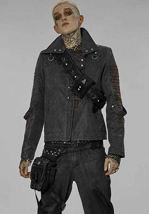 Budget π PUNK RAVE Grunge Dystopia | BAG π 4 Budget π PUNK RAVE Grunge Dystopia | BAG π - Image 2