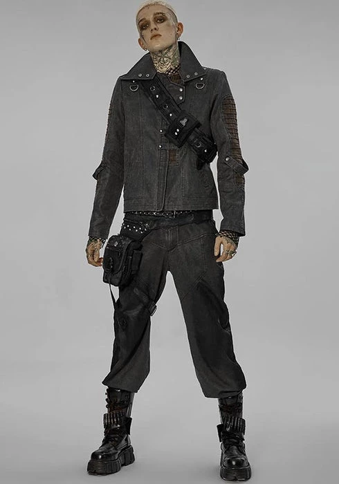 Budget π PUNK RAVE Grunge Dystopia | BAG π 13 Budget π PUNK RAVE Grunge Dystopia | BAG π - Image 11