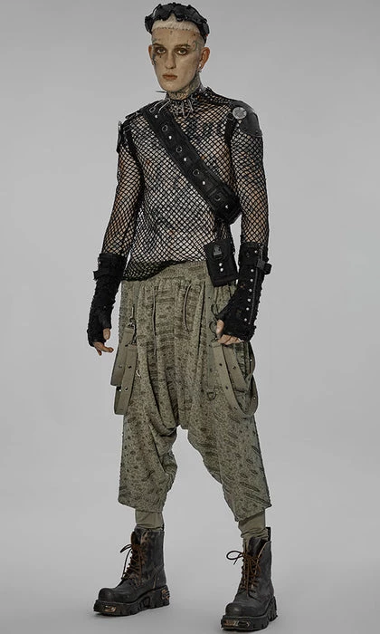 Budget π PUNK RAVE Grunge Dystopia | BAG π 10 Budget π PUNK RAVE Grunge Dystopia | BAG π - Image 8