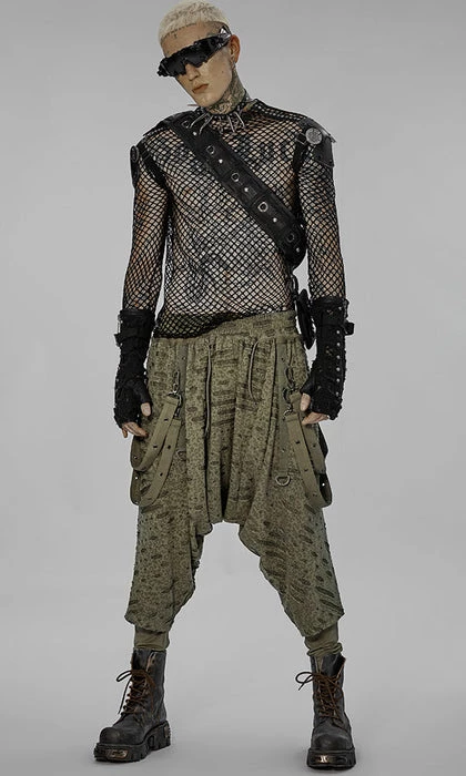 Budget π PUNK RAVE Grunge Dystopia | BAG π 11 Budget π PUNK RAVE Grunge Dystopia | BAG π - Image 9