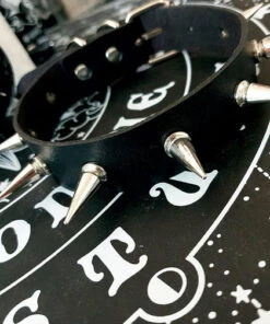 Top 10 🎉 HELLBOUND Fetish Wan Wan [Black] | CHOKER 🛒 -Alternative Accessories Elegant Store Wan Wan Choker 02 04f7dd06 0471 4aa3 833c b401660b1ee3 700x700