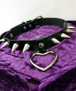 Brand new 🎁 HELLBOUND Fetish Akiko | CHOKER 😉 -Alternative Accessories Elegant Store akiko choker 2 40c37d33 3905 4b1d 811c 429539f62a33 700x700