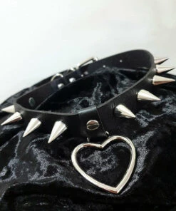 Brand new 🎁 HELLBOUND Fetish Akiko | CHOKER 😉 -Alternative Accessories Elegant Store akiko choker 3 80971599 f4f2 483f 8b57 686dd069fd55 700x700