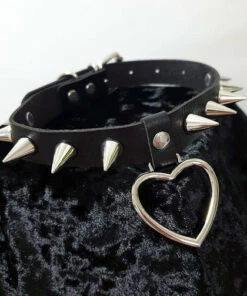 Brand new 🎁 HELLBOUND Fetish Akiko | CHOKER 😉 -Alternative Accessories Elegant Store akiko choker 4 70d24c91 4472 47ac 9290 28505fe2c7cd 700x700