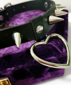 Brand new 🎁 HELLBOUND Fetish Akiko | CHOKER 😉 -Alternative Accessories Elegant Store akiko choker 5 d09c5cef 558f 479a b66c 86b54392a9e0 700x700