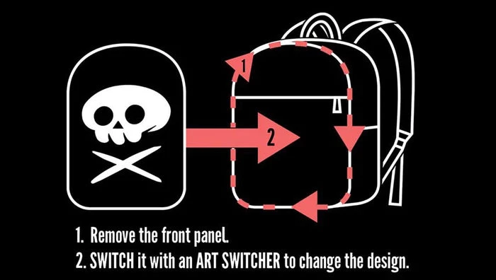 Cheapest 🛒 AKUMU INK Mens Accessories Everything Is Fine | RPET 🎒 BACKPACK 🤩 11 Cheapest 🛒 AKUMU INK Mens Accessories Everything Is Fine | RPET 🎒 BACKPACK 🤩 - Image 9