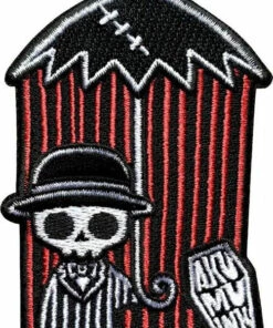 New β€οΈ AKUMU INK Mens Accessories Internal Storm | PATCH β