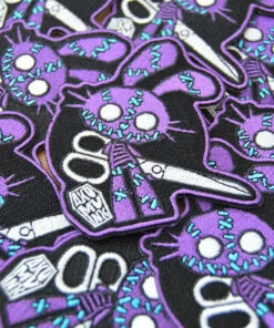 Budget ⌛ AKUMU INK Mens Accessories Let's Play | PATCH 👍 -Alternative Accessories Elegant Store akumu ink lets play patch 2 aada371b 1fcb 419b bdb8 c2bca3a9c362 700x700