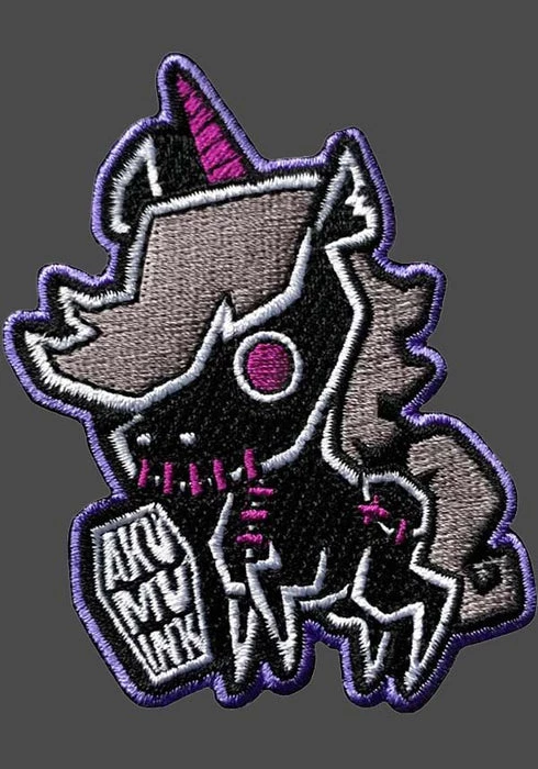 Discount 🔔 AKUMU INK Mens Accessories Mythical Misfit | PATCH ⌛ 4 Discount 🔔 AKUMU INK Mens Accessories Mythical Misfit | PATCH ⌛ - Image 2