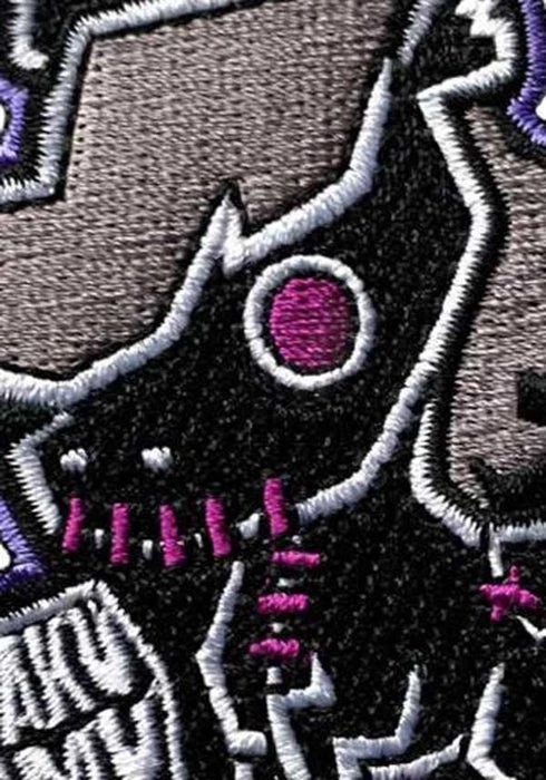 Discount 🔔 AKUMU INK Mens Accessories Mythical Misfit | PATCH ⌛ 5 Discount 🔔 AKUMU INK Mens Accessories Mythical Misfit | PATCH ⌛ - Image 3