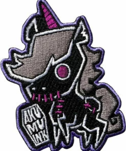 Discount π AKUMU INK Mens Accessories Mythical Misfit | PATCH β