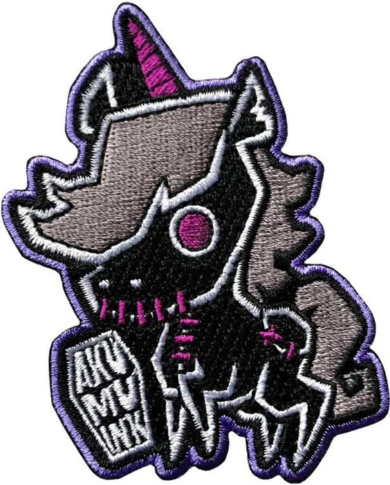 Discount 🔔 AKUMU INK Mens Accessories Mythical Misfit | PATCH ⌛ 3 Discount 🔔 AKUMU INK Mens Accessories Mythical Misfit | PATCH ⌛