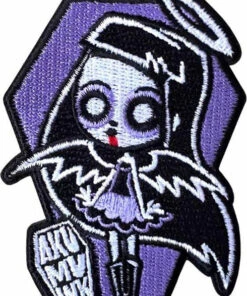 Wholesale 🔥 AKUMU INK Mens Accessories Not So Innocent | PATCH ⌛ -Alternative Accessories Elegant Store akumu ink not so innocent patch 1 4ed557f1 26e3 4f66 b34a 94f999efa338 1 700x700