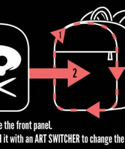 Best Sale ๐ AKUMU INK Mens Accessories Not So Innocent | RPET ๐ BACKPACK ๐ฅ 17 Best Sale ๐ AKUMU INK Mens Accessories Not So Innocent | RPET ๐ BACKPACK ๐ฅ -Alternative Accessories Elegant Store akumu ink not so innocent rpet backpack 7 700x700