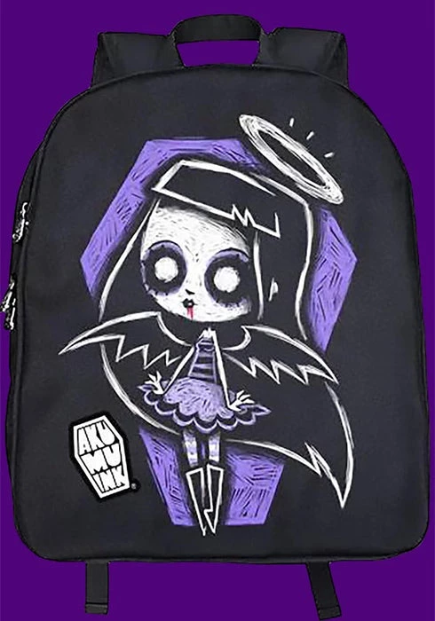 Best Sale ๐ AKUMU INK Mens Accessories Not So Innocent | RPET ๐ BACKPACK ๐ฅ 4 Best Sale ๐ AKUMU INK Mens Accessories Not So Innocent | RPET ๐ BACKPACK ๐ฅ - Image 2