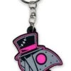 Buy 😀 AKUMU INK All Plague Doctor | KEYCHAIN ❤️ -Alternative Accessories Elegant Store akumu ink plague doctor keychain 1 ac0e116e 999a 49c8 8571 6a8b78b9ced8