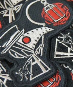 Outlet 💯 AKUMU INK Mens Accessories Plague Seeker | PATCH ❤️ -Alternative Accessories Elegant Store akumu ink plague seeker patch 2 Copy b248b53b eaeb 4633 ab0e 0fce3a6df1da 700x700