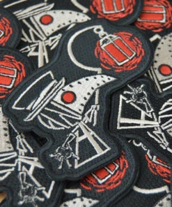 Outlet 💯 AKUMU INK Mens Accessories Plague Seeker | PATCH ❤️ -Alternative Accessories Elegant Store akumu ink plague seeker patch 2 7bb02752 8ff1 4eab 8319 f1c41d84627f 700x700