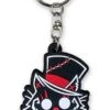 Best Pirce ⭐ AKUMU INK Alice In Wonderland Psychotic Delight | KEYCHAIN 😍
