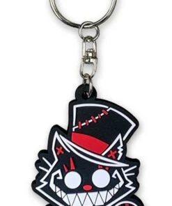 Best Pirce ⭐ AKUMU INK Alice In Wonderland Psychotic Delight | KEYCHAIN 😍