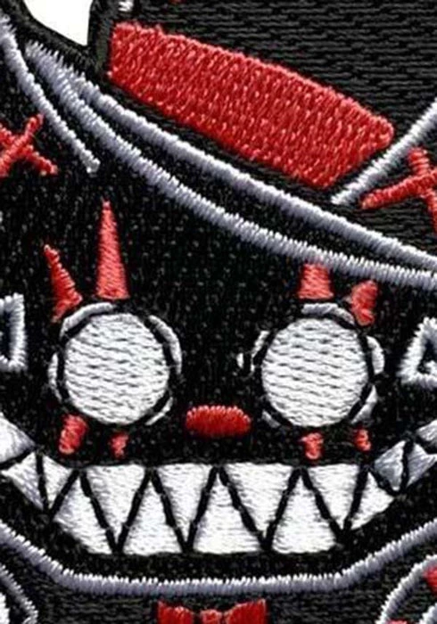 Best Pirce π AKUMU INK Cats Psychotic Delight | PATCH π 5 Best Pirce π AKUMU INK Cats Psychotic Delight | PATCH π - Image 3