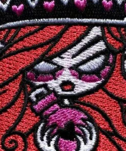 Brand new π AKUMU INK Mens Accessories Queen Of Hearts | PATCH π€© 7 Brand new π AKUMU INK Mens Accessories Queen Of Hearts | PATCH π€© -Alternative Accessories Elegant Store akumu ink queen of hearts patch 1 fc2648c6 f93a 42f0 bb40 d5ce7875fab9 1 700x700