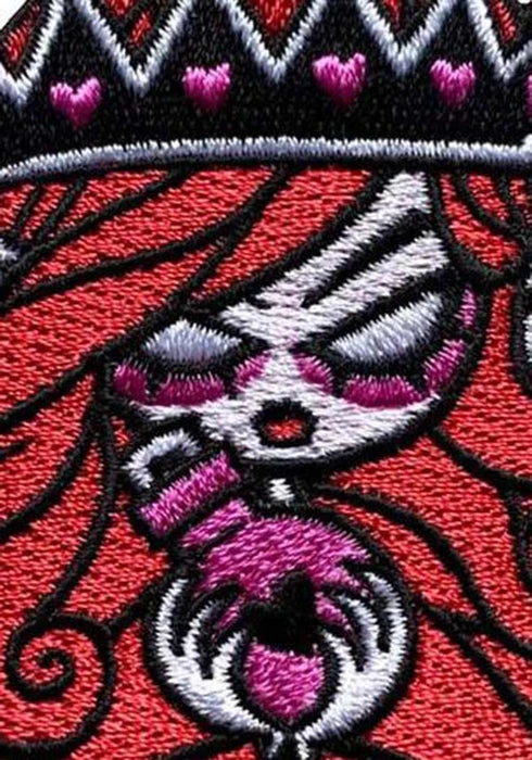 Brand new π AKUMU INK Mens Accessories Queen Of Hearts | PATCH π€© 5 Brand new π AKUMU INK Mens Accessories Queen Of Hearts | PATCH π€© - Image 3