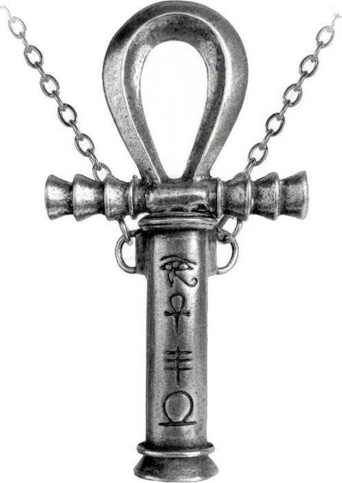 Flash Sale β ALCHEMY GOTHIC All Ankh Of The Dead | PENDANT π€© 3 Flash Sale β ALCHEMY GOTHIC All Ankh Of The Dead | PENDANT π€©