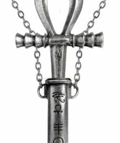Flash Sale β ALCHEMY GOTHIC All Ankh Of The Dead | PENDANT π€© 8 Flash Sale β ALCHEMY GOTHIC All Ankh Of The Dead | PENDANT π€© -Alternative Accessories Elegant Store alchemy gothic ankh of the dead pendant 2 700x700