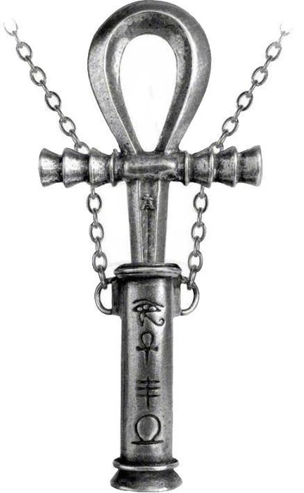 Flash Sale β ALCHEMY GOTHIC All Ankh Of The Dead | PENDANT π€© 5 Flash Sale β ALCHEMY GOTHIC All Ankh Of The Dead | PENDANT π€© - Image 3