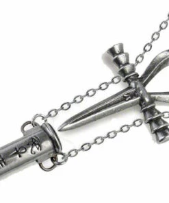 Flash Sale β ALCHEMY GOTHIC All Ankh Of The Dead | PENDANT π€© 7 Flash Sale β ALCHEMY GOTHIC All Ankh Of The Dead | PENDANT π€© -Alternative Accessories Elegant Store alchemy gothic ankh of the dead pendant 3 700x700