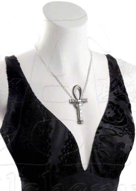 Flash Sale β ALCHEMY GOTHIC All Ankh Of The Dead | PENDANT π€© 6 Flash Sale β ALCHEMY GOTHIC All Ankh Of The Dead | PENDANT π€© - Image 4