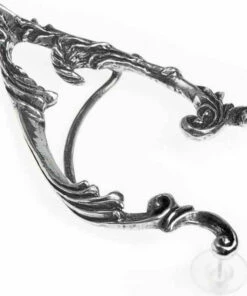 Promo ✔️ ALCHEMY GOTHIC All Arboreus | EAR WRAP [RIGHT]** 🛒 -Alternative Accessories Elegant Store alchemy gothic arboreus ear wrap earring right 3 c61c24f4 00fb 4ca4 9fd8 a810f0d8118e 700x700