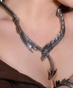 Best deal 🌟 ALCHEMY GOTHIC All Dragons Lure | PENDANT` 🎁 -Alternative Accessories Elegant Store alchemy gothic dragons lure pendant 3 9dd75b24 0efd 4c7d a2ab 9cfc91274d40 700x700