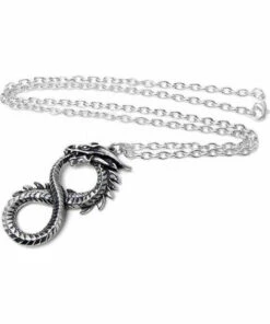 Coupon 😍 ALCHEMY GOTHIC Mens Accessories Infinity Dragon | PENDANT ❤️ -Alternative Accessories Elegant Store alchemy gothic infinity dragon pendant 2 842f2b3a c144 4372 ac28 76cf0c340c68 700x700