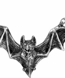 Wholesale β¨ ALCHEMY GOTHIC Bats Om Strygia | PENDANT β¨