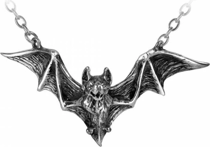 Wholesale ✨ ALCHEMY GOTHIC Bats Om Strygia | PENDANT ✨ 3 Wholesale ✨ ALCHEMY GOTHIC Bats Om Strygia | PENDANT ✨