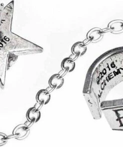 Best Sale 🥰 ALCHEMY GOTHIC Pentacles & Pentagrams Rosa Nocta | EARCUFF 🛒 -Alternative Accessories Elegant Store alchemy gothic rosa nocta earcuff 5 9cd7ae11 3319 4184 999c b07ad495ffbc 700x700