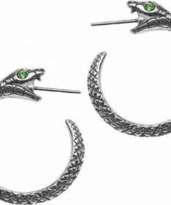 Wholesale ❤️ ALCHEMY GOTHIC All Sophia Serpent | EARRINGS 👍