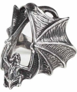 Budget 🌟 ALCHEMY GOTHIC Bats Stealth | RING 😀 -Alternative Accessories Elegant Store alchemy gothic stealth ring 3 a95c3a06 0d5e 48d2 9952 4a4c52818b04 700x700