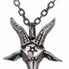 Top 10 🔔 ALCHEMY GOTHIC Mens Accessories Templar's Bane | PENDANT ❤️